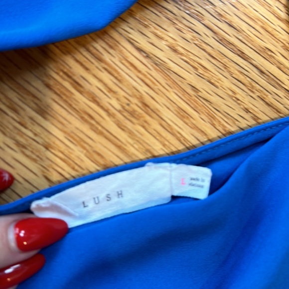 Lush romper - Picture 3 of 4